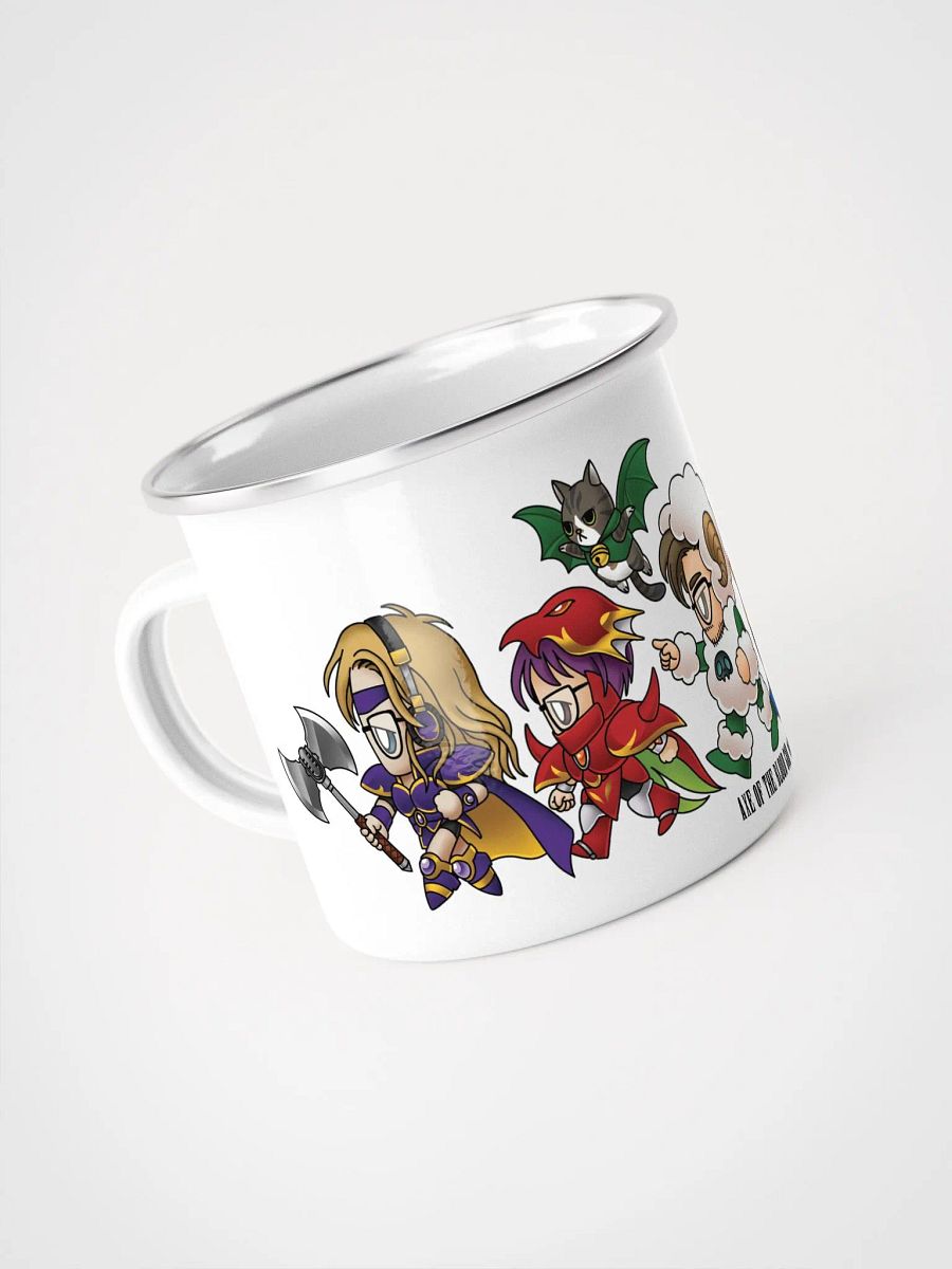Blood God 10th Anniversary Mug - Classic Retro Style product image (1)