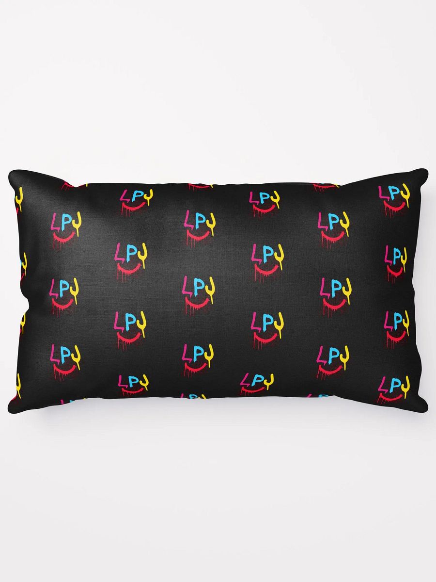 Black LPJ All-Over Cushion product image (5)