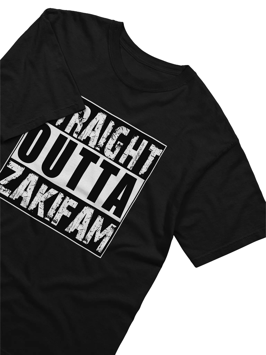ZAKIFAM | -Dyed Heavyweight T-Shirt product image (25)