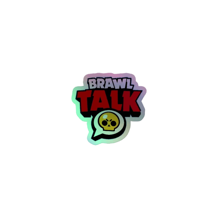Brawl Stars game product stickers product image (1)