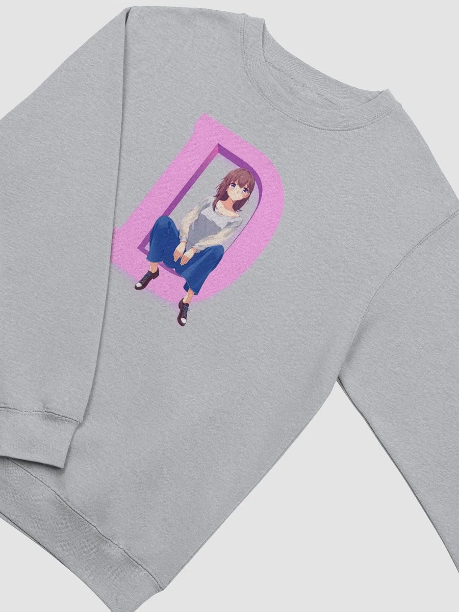 Initial shirt collection. Letter D product image (14)