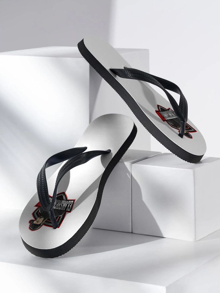 ELVISRECORDSTV Graphic Capsule Flip-Flops product image (2)