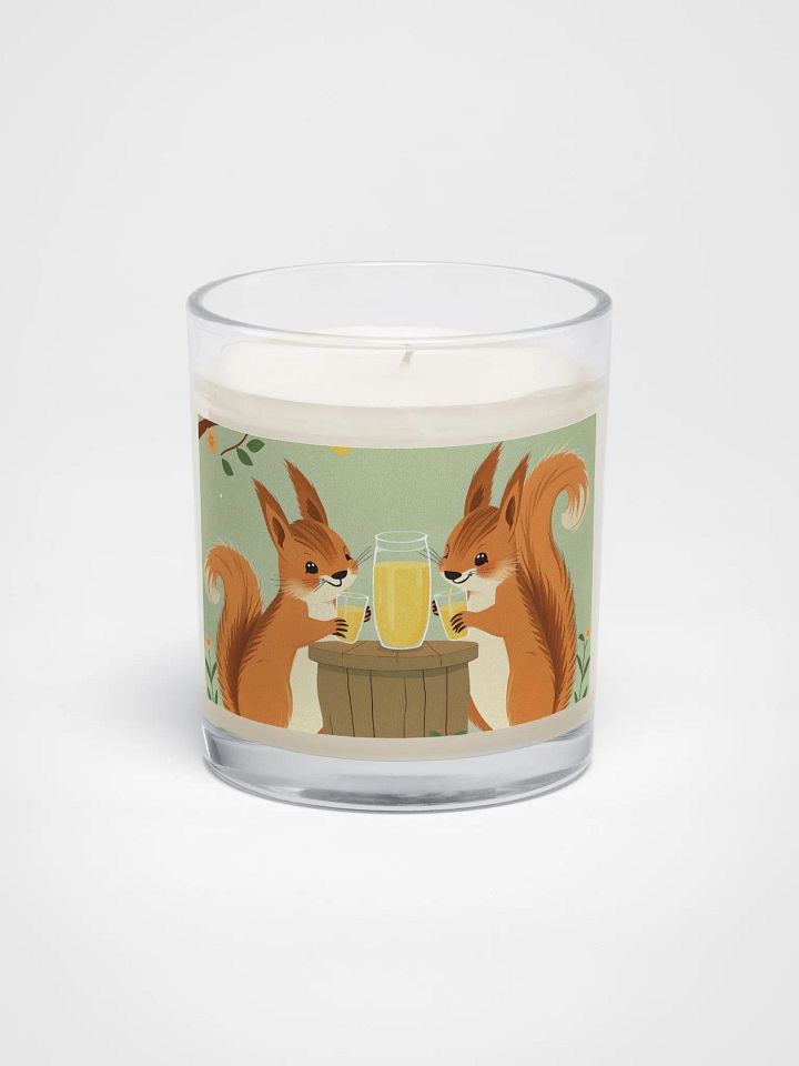 Squirrel Sips Soy: Aromatherapy Candle product image (1)