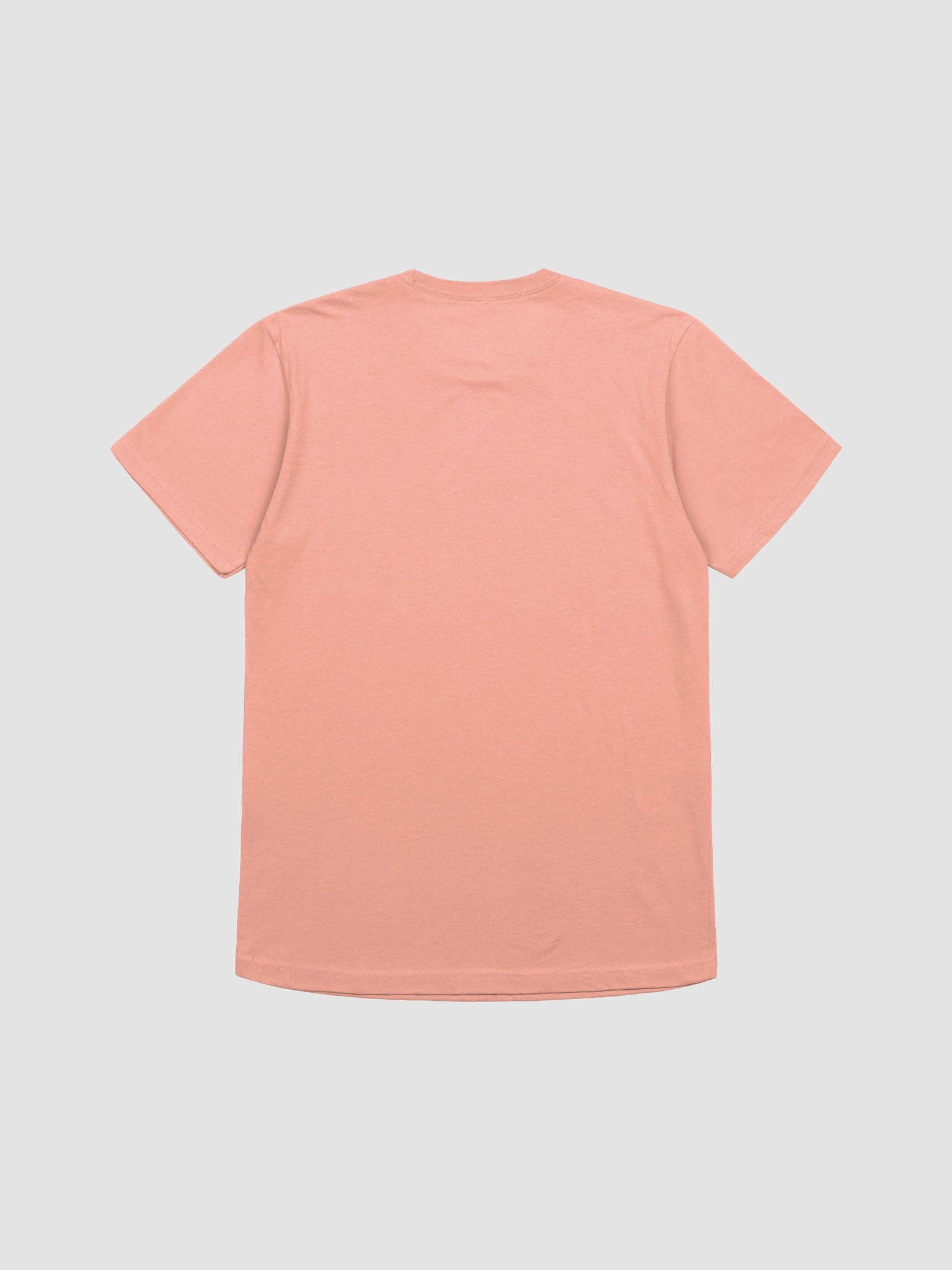 ZwaneDev | Peach Simple T Ξ product image (4)