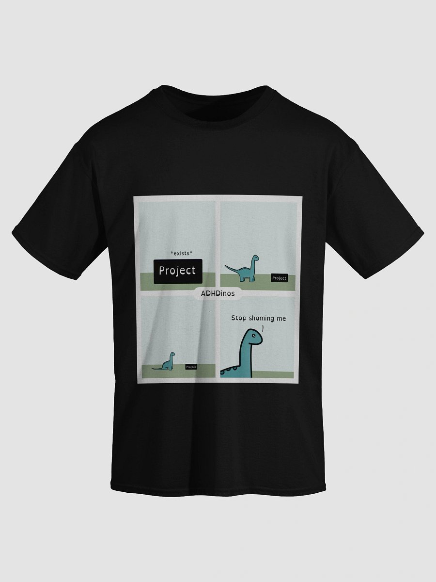 Comic #202 T-shirt product image (11)