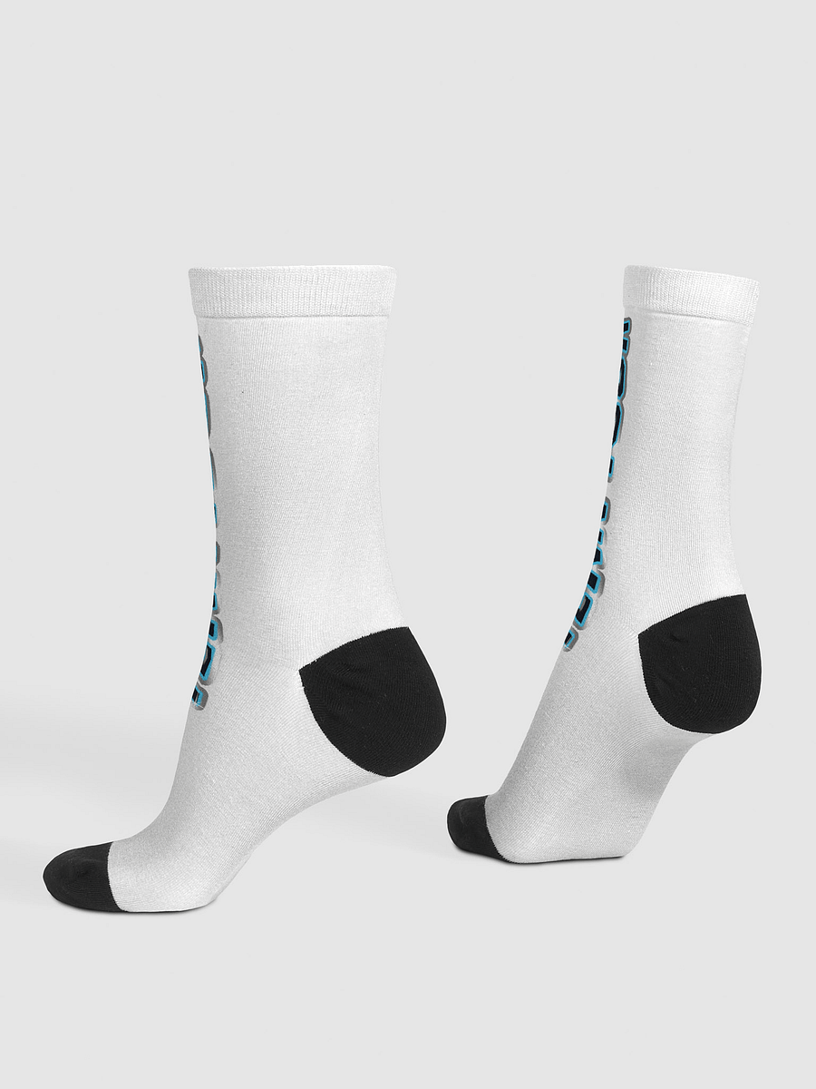 TeNN4OUR Crew Socks product image (4)