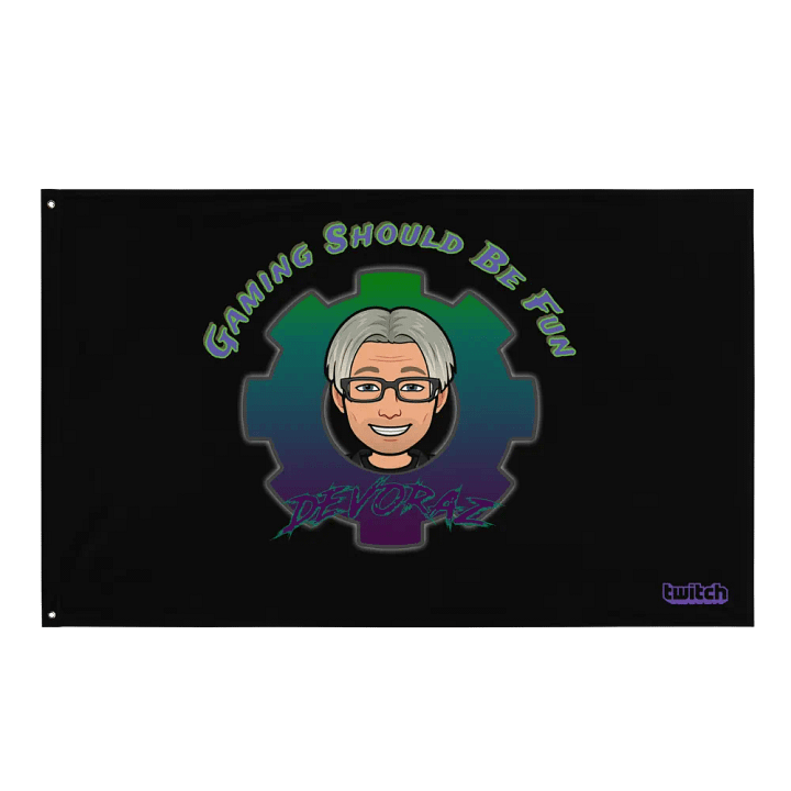 Devoraz Flag product image (1)