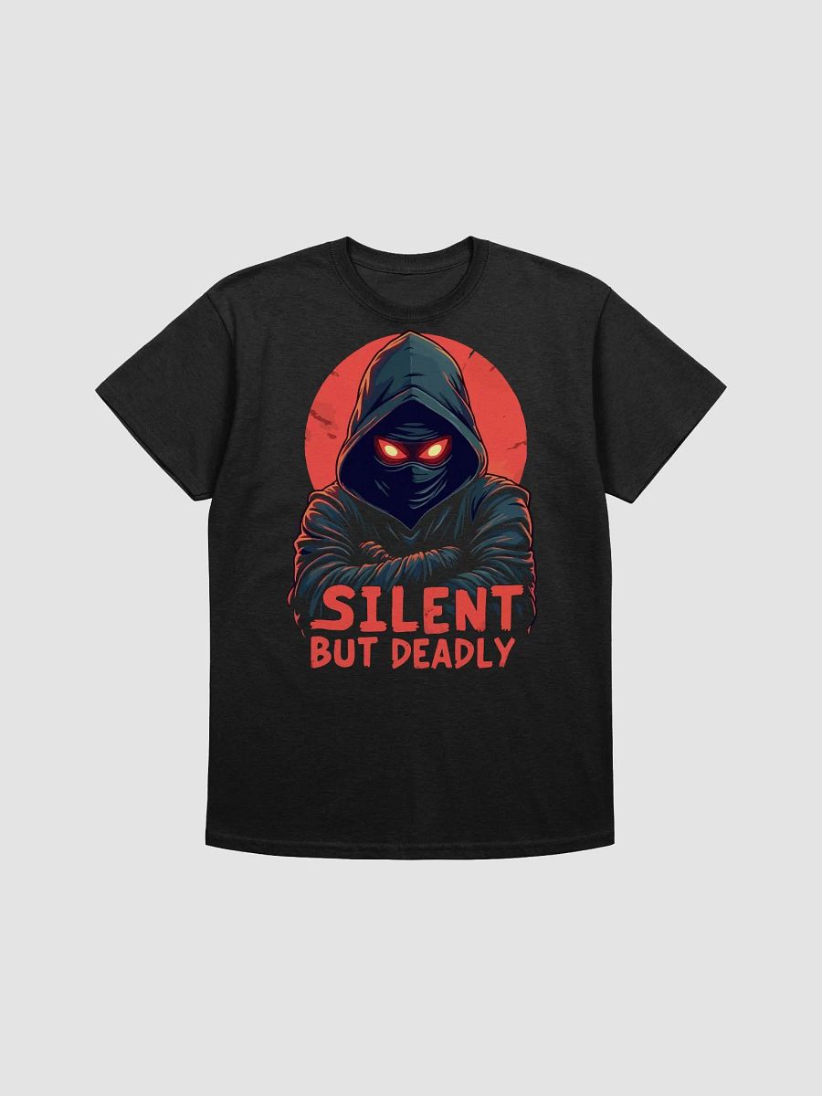 Silent But Deadly T-Shirt product image (1)