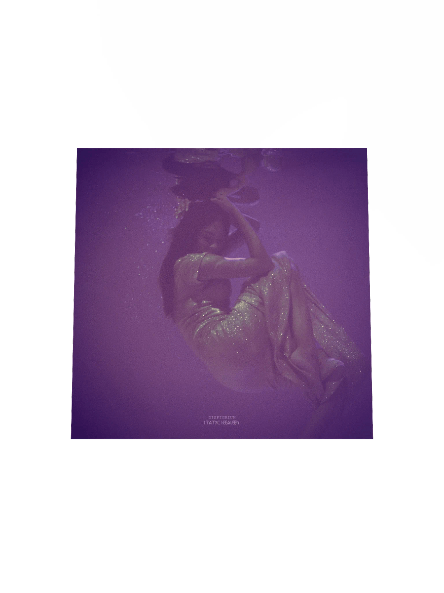 Static Heaven Poster product image (7)
