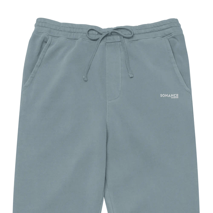 Independent Trading Co. Unisex Pigment Dyed Joggers product image (2)