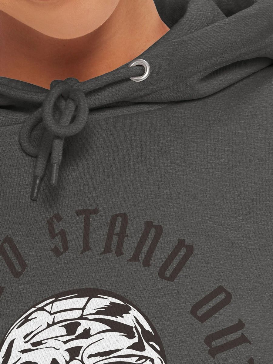 Born To Stand Out Premium Hoodie product image (43)