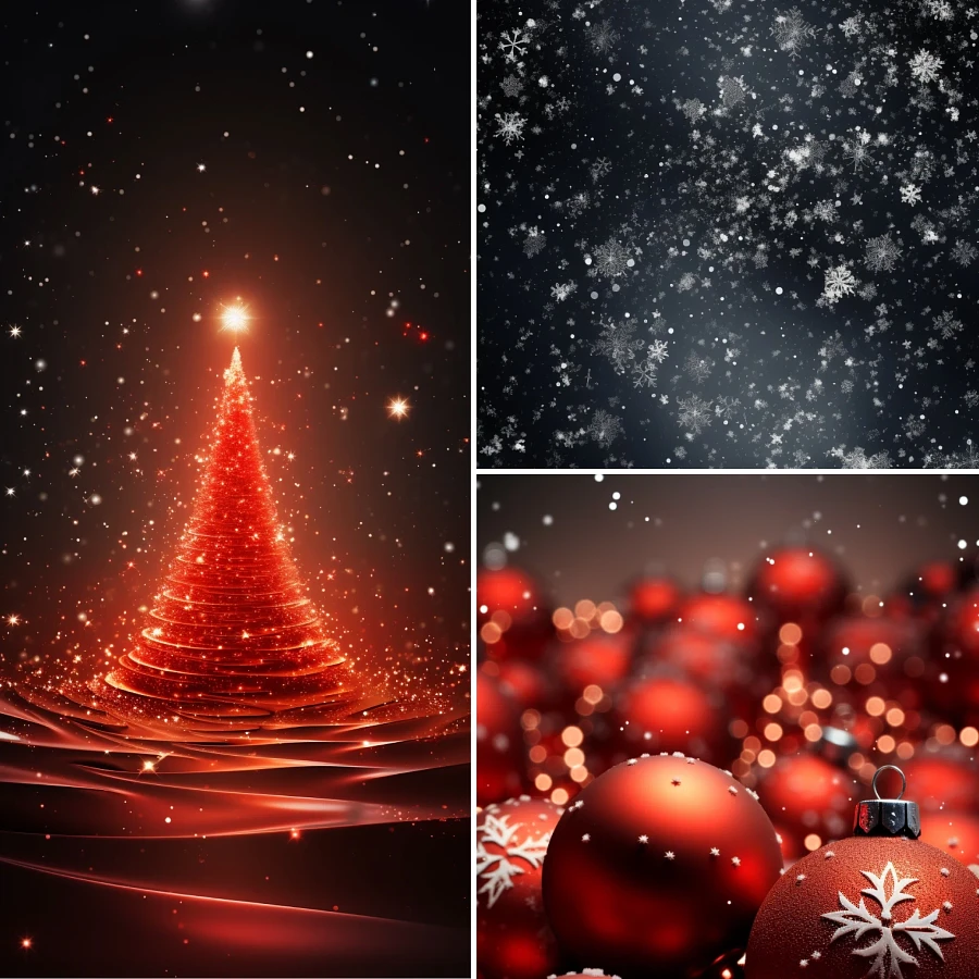 ❄️ Holiday Harmony: Christmas Magic for Your iPhone 📱 product image (3)
