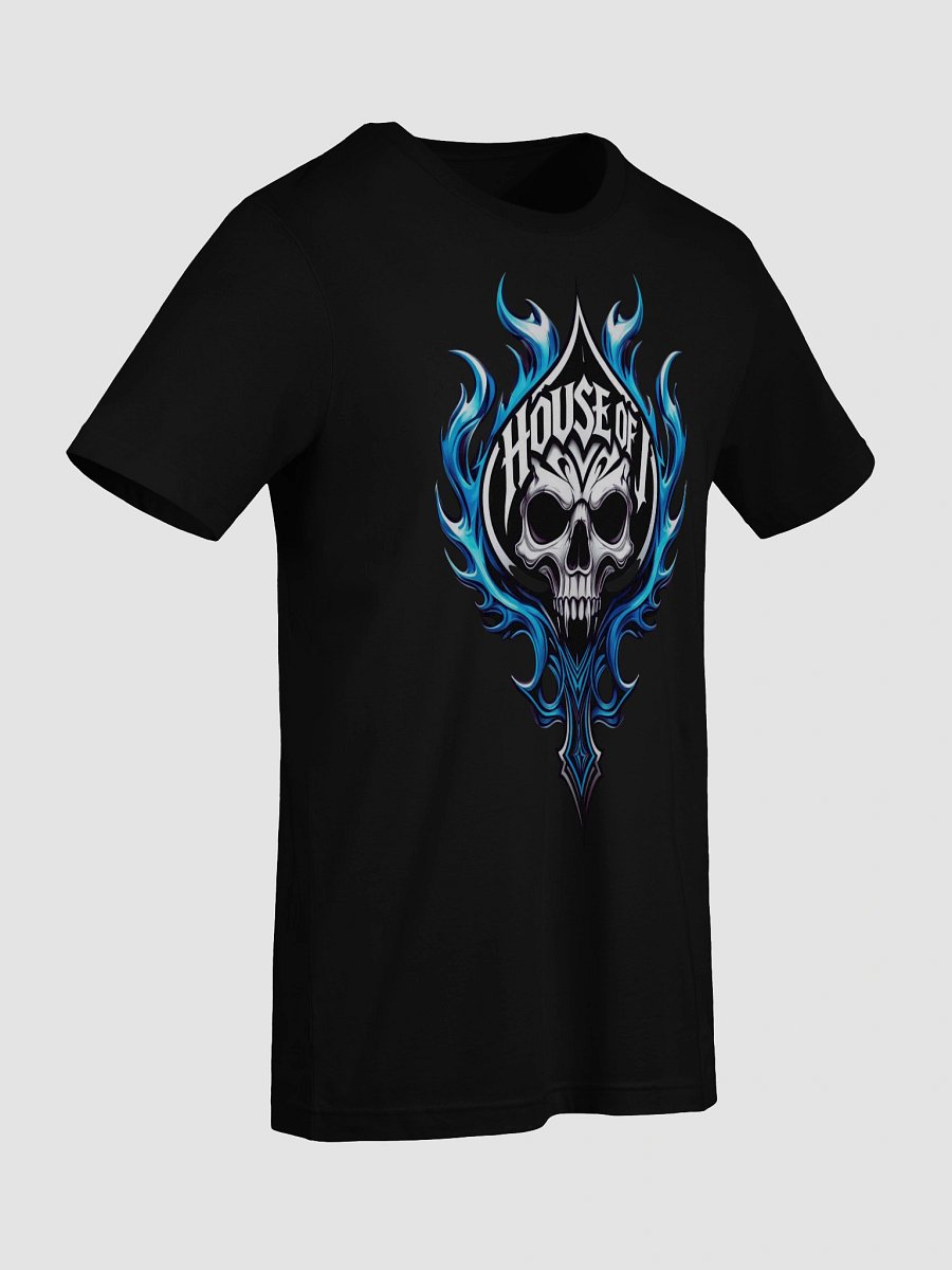 House of J Logo (Front) - Unisex Graphic Tee product image (9)