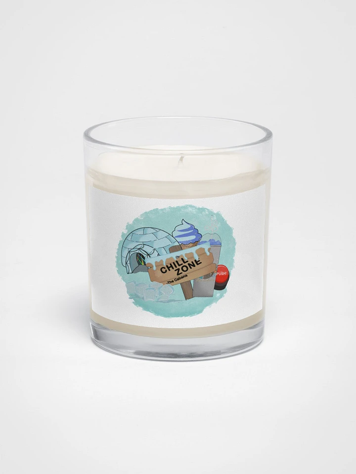 Chill Zone candle product image (1)