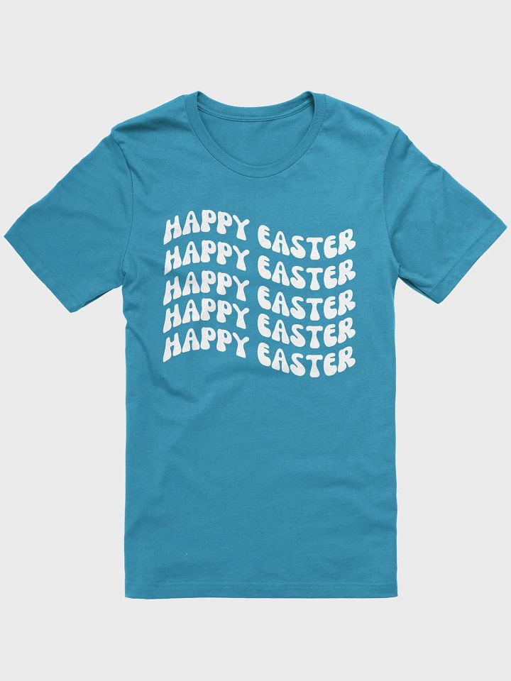 HAPPY EASTER (Wavy) product image (2)