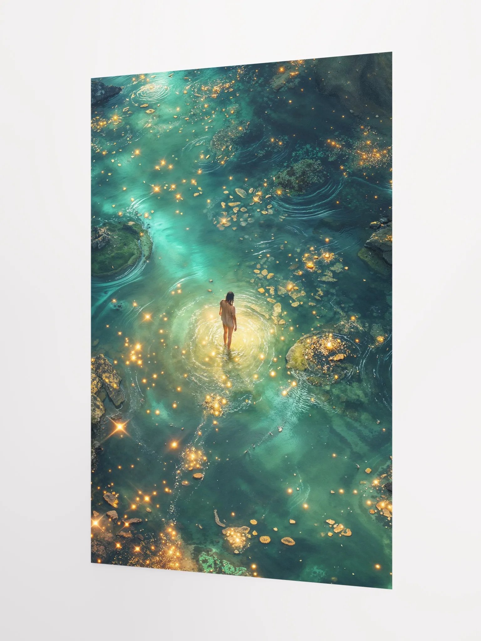 Life Glow - Enhanced Matte Paper Poster product image (4)