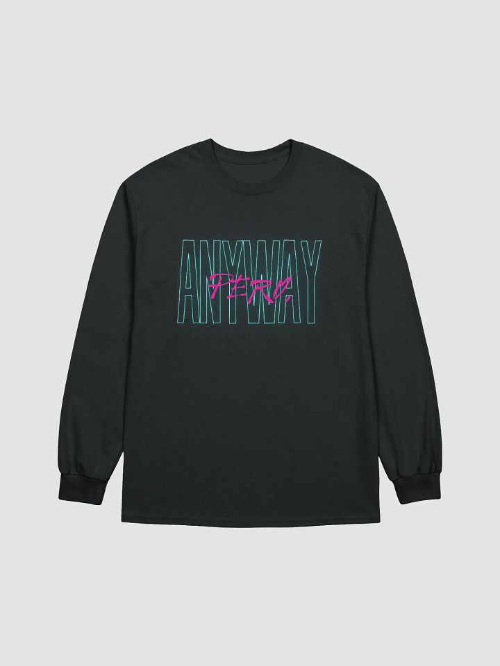 Pero Anyway Long Sleeve product image (7)