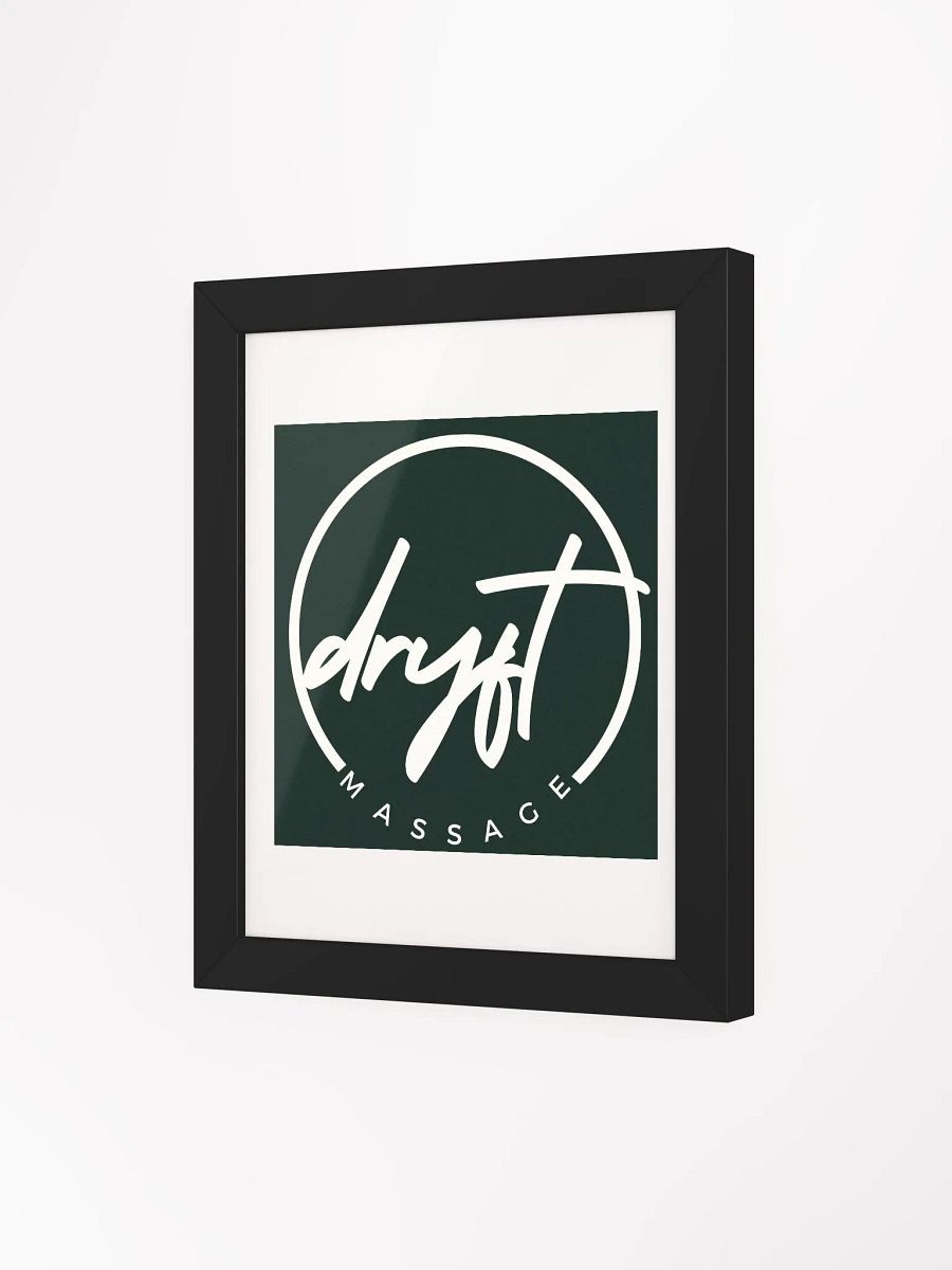 Dryft Massage Poster product image (3)