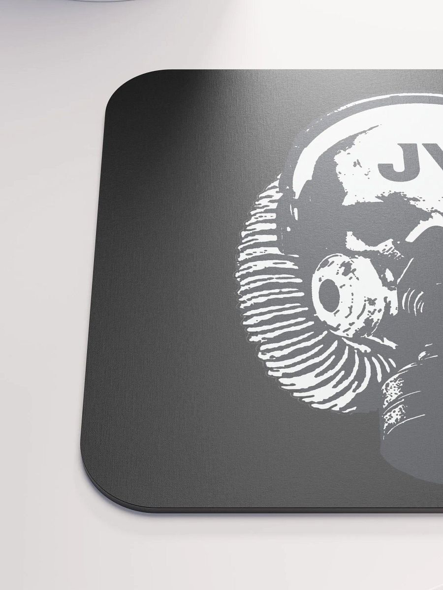 DJ JOE VIRUS SKULLY MOUSEPAD product image (3)