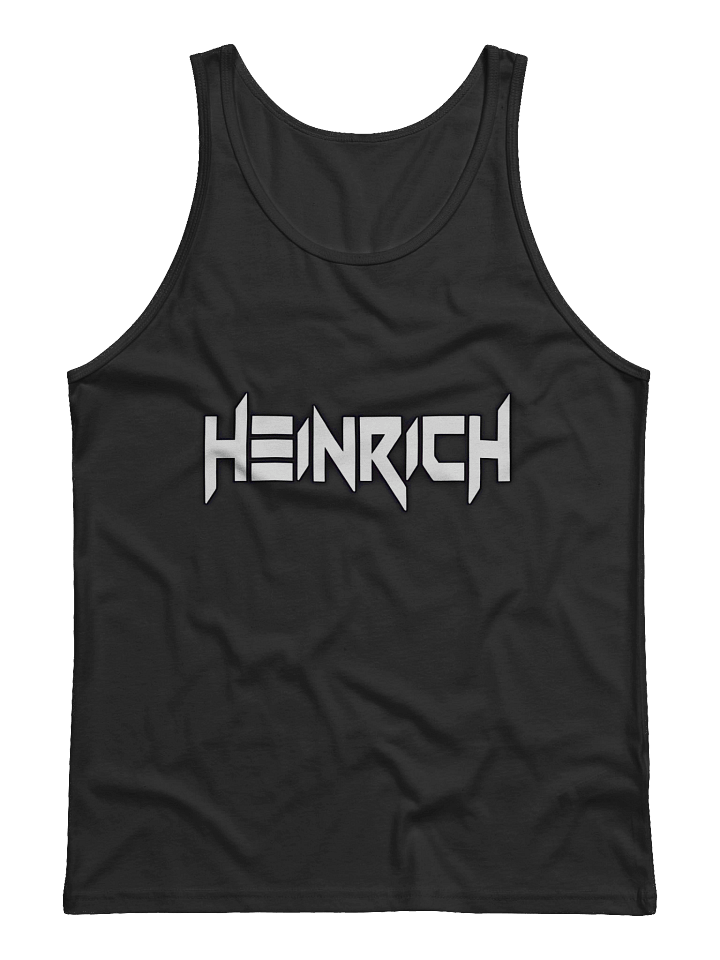 Heinrich - Bella+Canvas Jersey Tank product image (1)