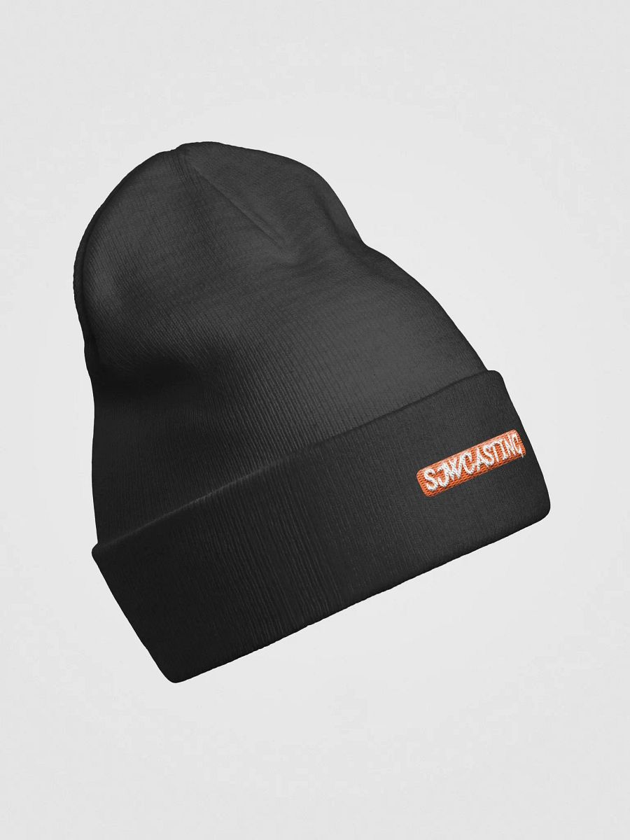 SJWCasting beanie product image (3)