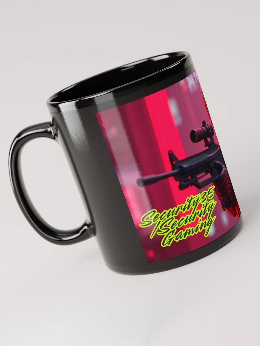 Security- The Mod Mug! product image (5)
