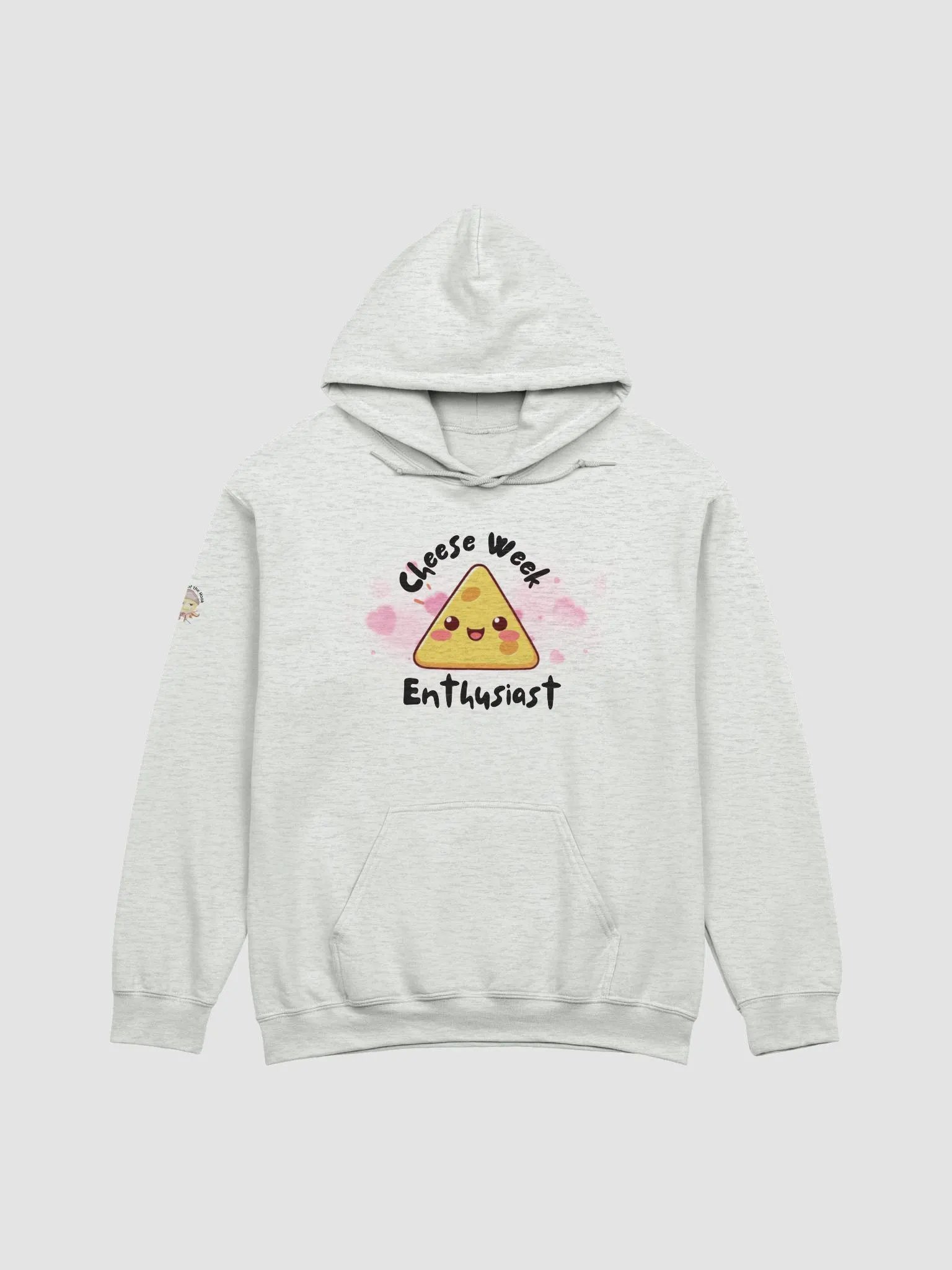 Cheese Week Enthusiast Hoodie product image (8)