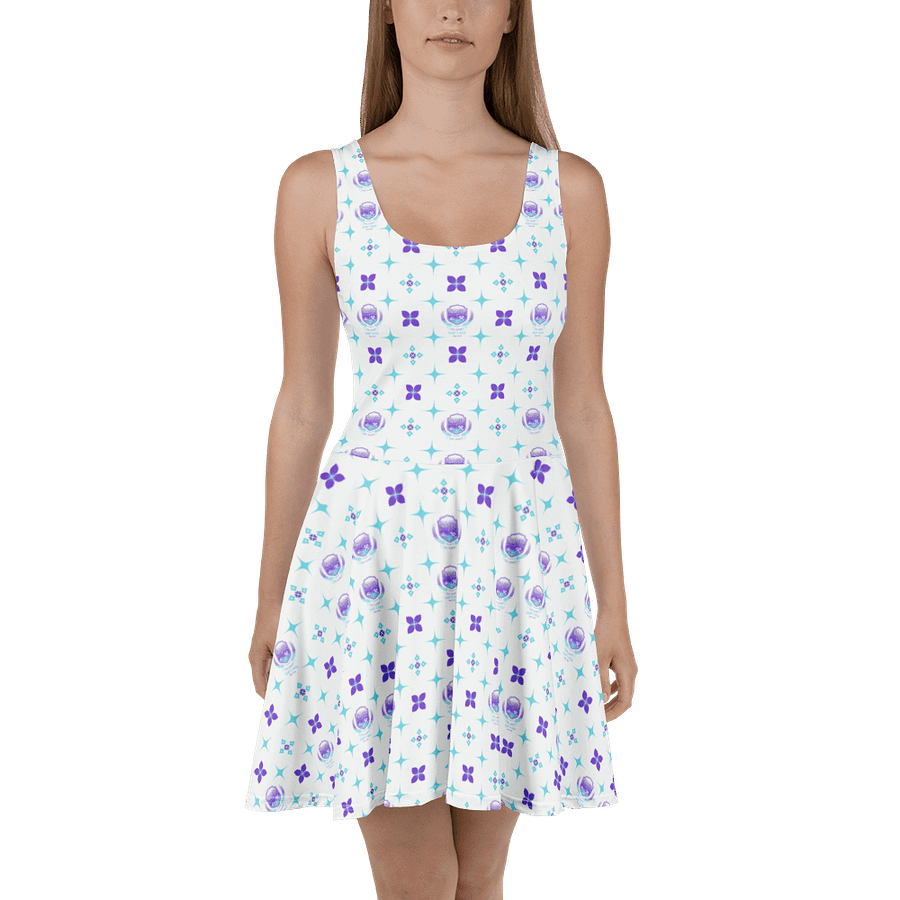 Out and About Skater Dress product image (2)