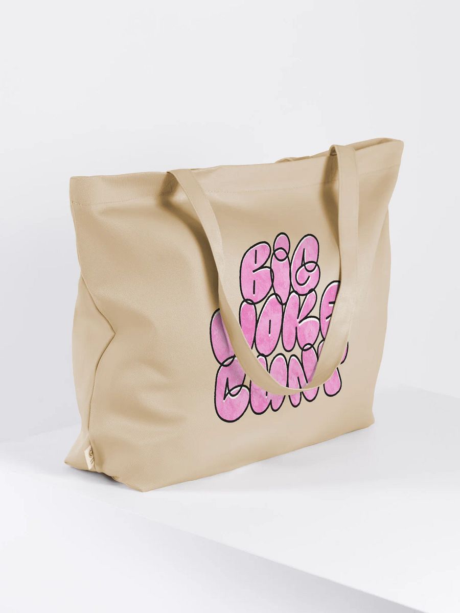 Big Woke Cunt Tote Bag (Large) product image (8)