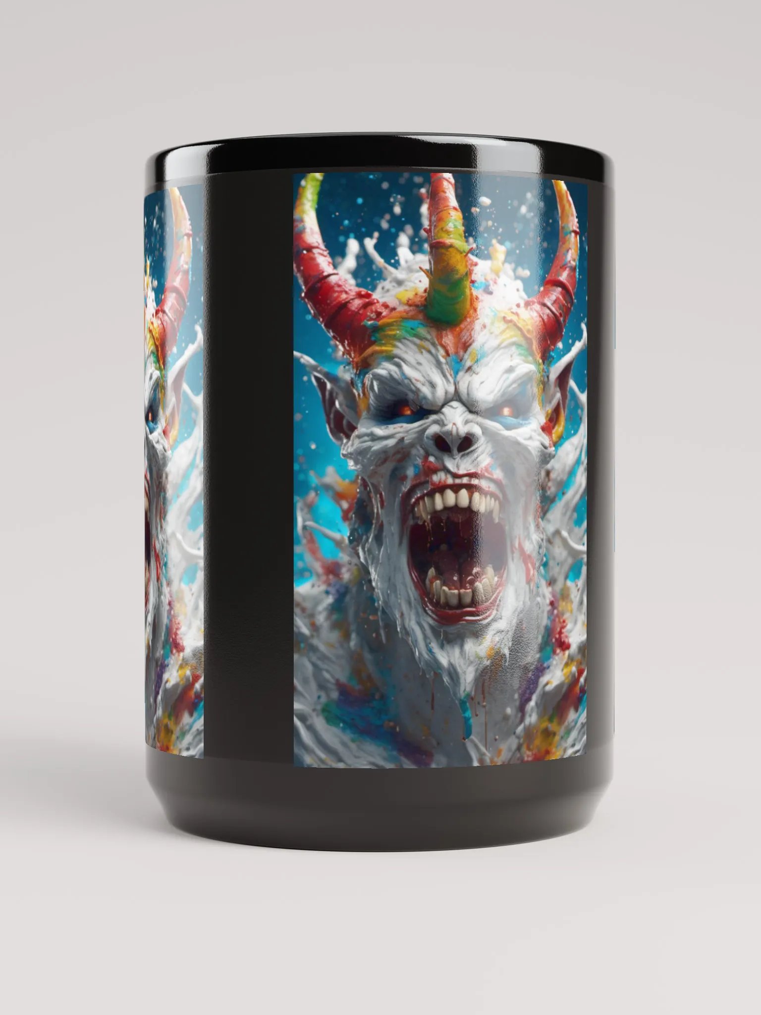 Chaos Reigns Mug product image (5)