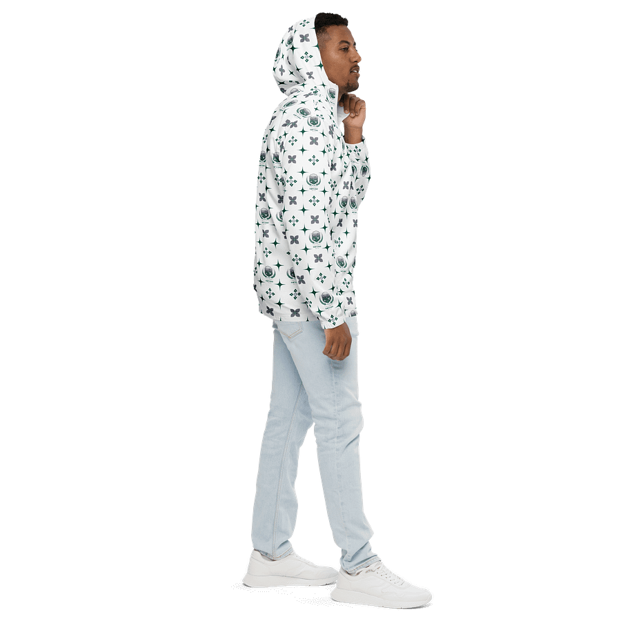 Out and About All-Over Unisex Windbreaker product image (5)