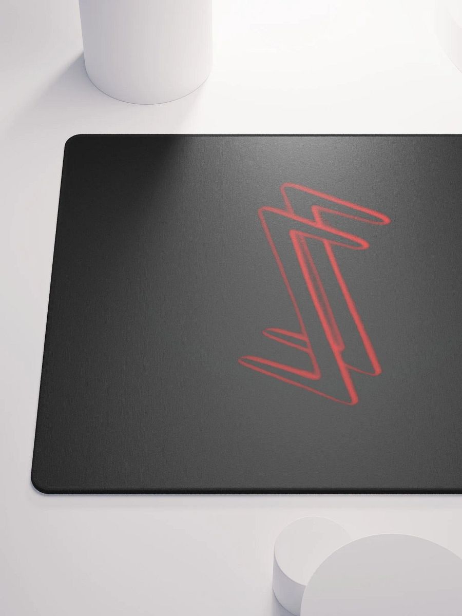 The Silent Scream Gaming Mouse Pad product image (6)