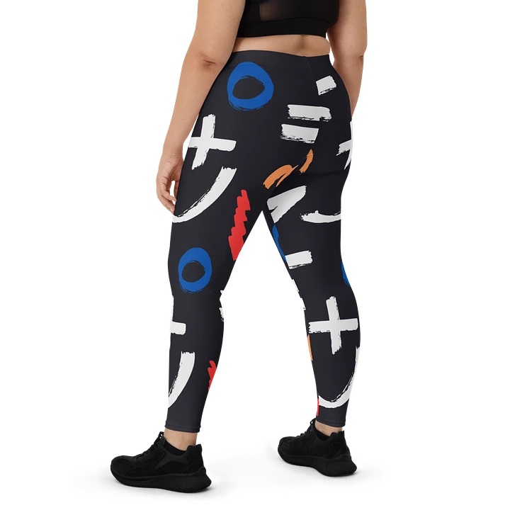 Geometry Leggings product image (2)