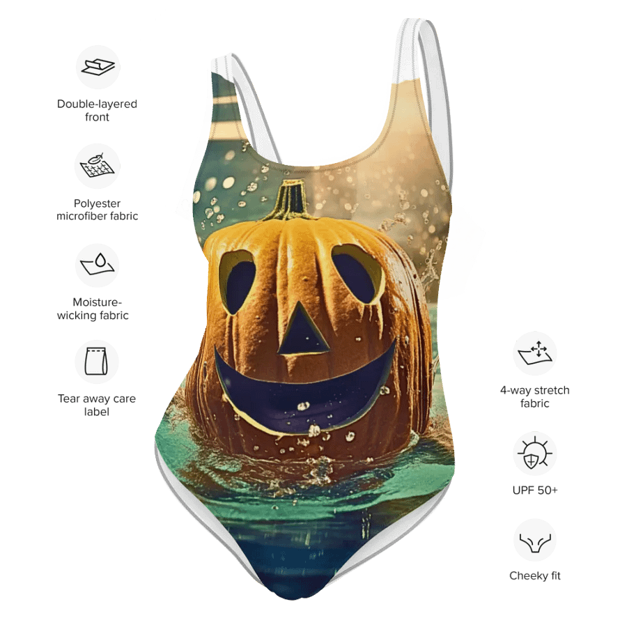 “SPOOKY SWIMZ” One-Piece Swimsuit product image (7)