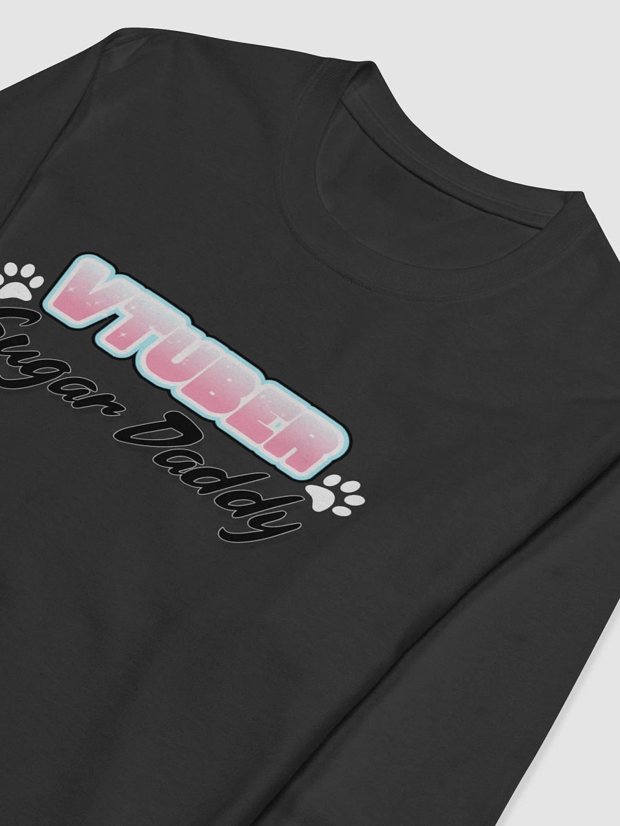 VTuber Sugar Daddy - Long Sleeve product image (5)