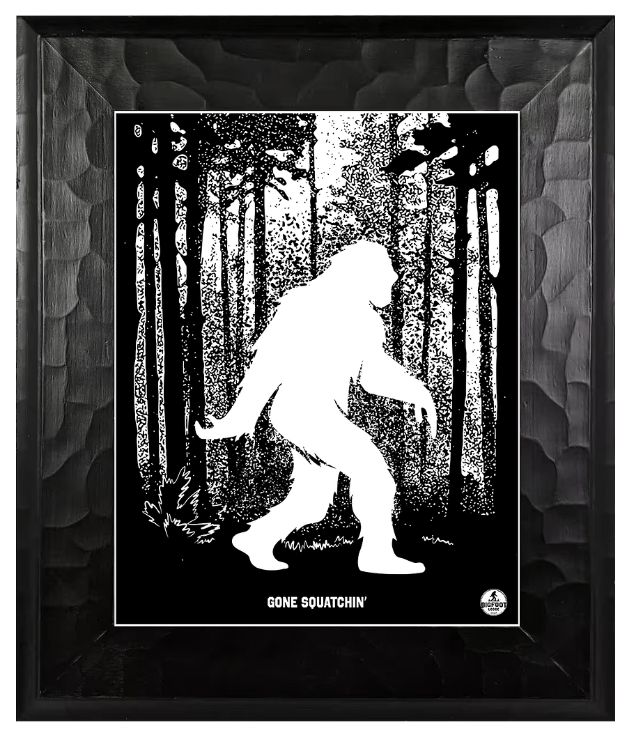 Bigfoot Lodge Upstate ART 