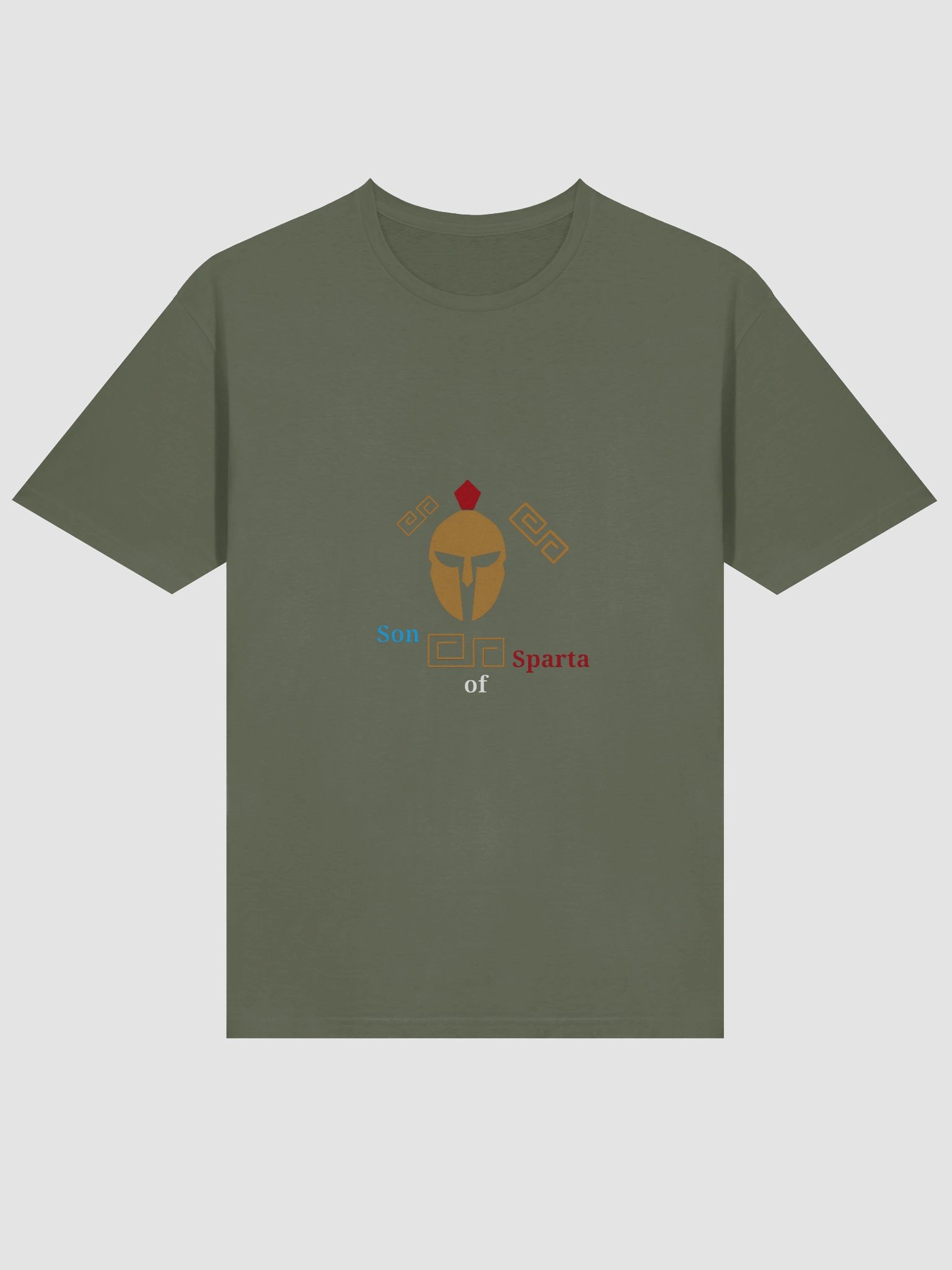Spartan Legacy T-Shirt product image (3)