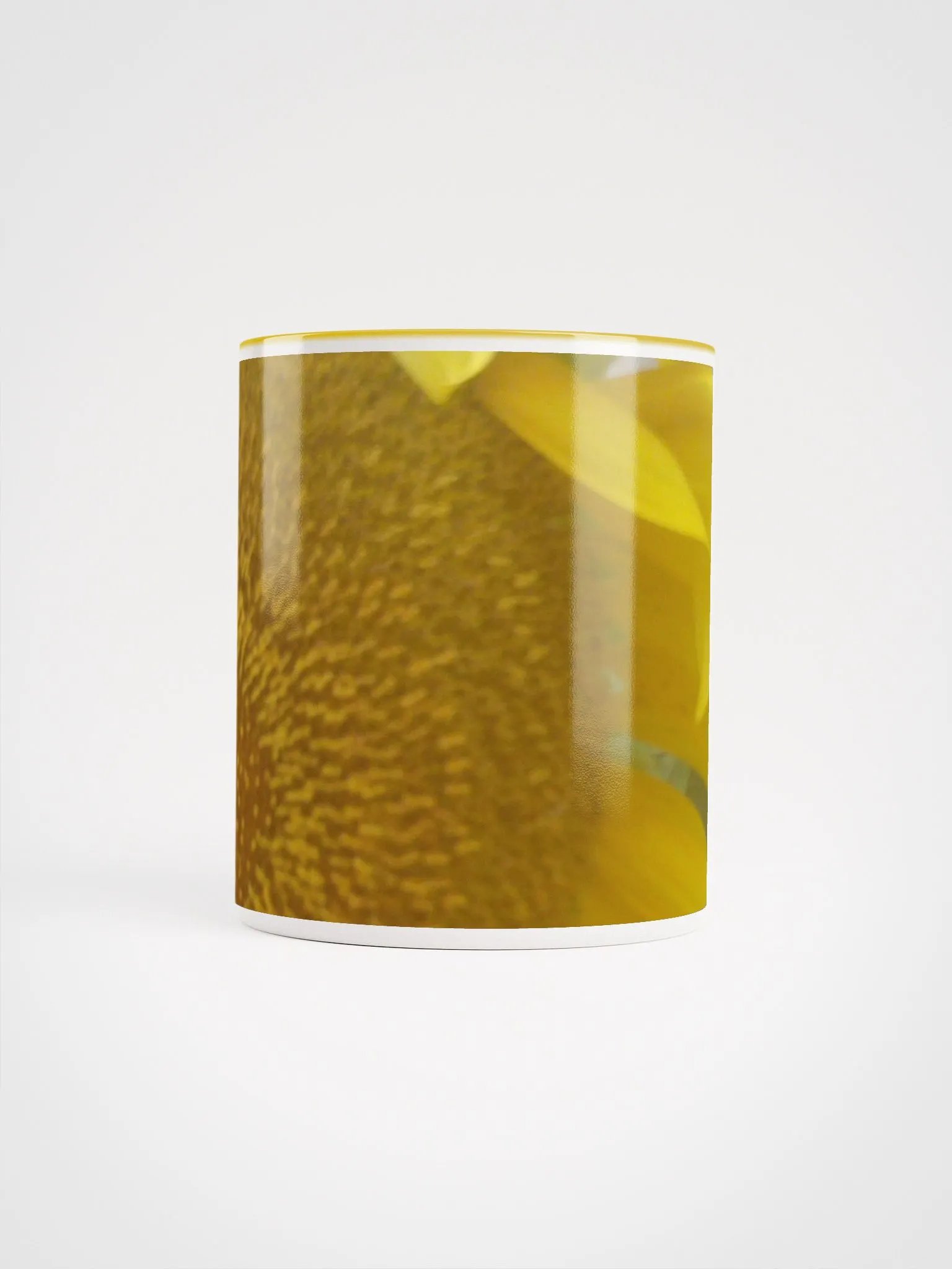 "Sunflower" Colorized Coffee Mug product image (5)