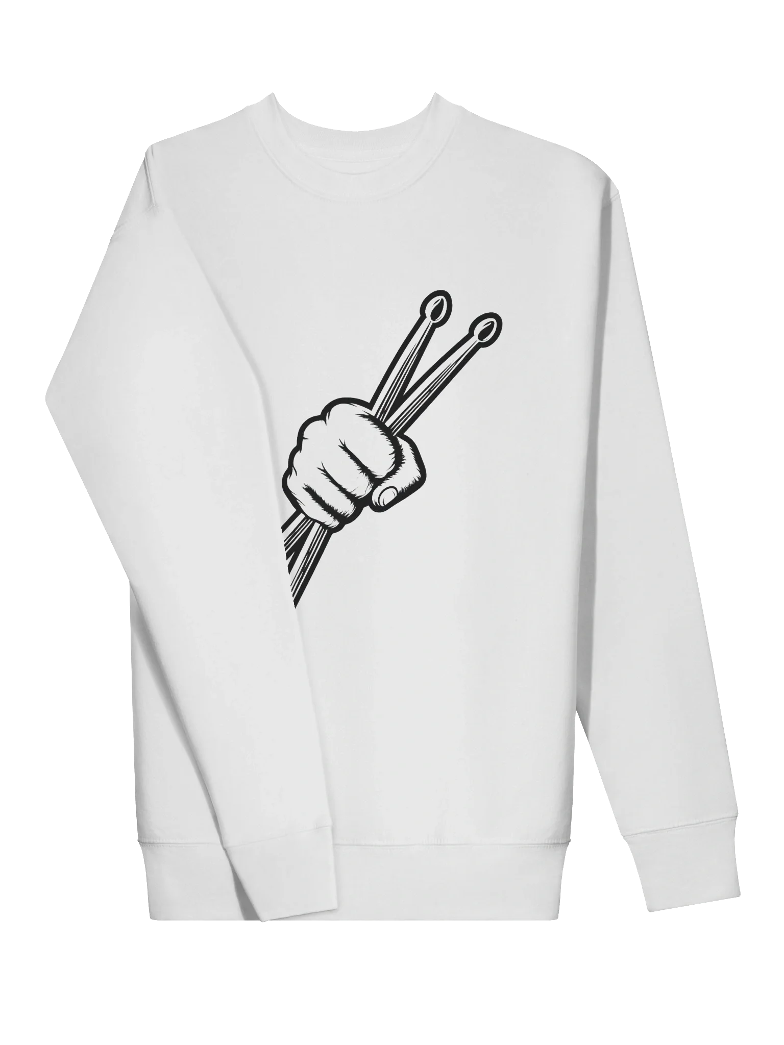 DRUMMER HAND & STICKS – Rhythm in Your Grip product image (3)