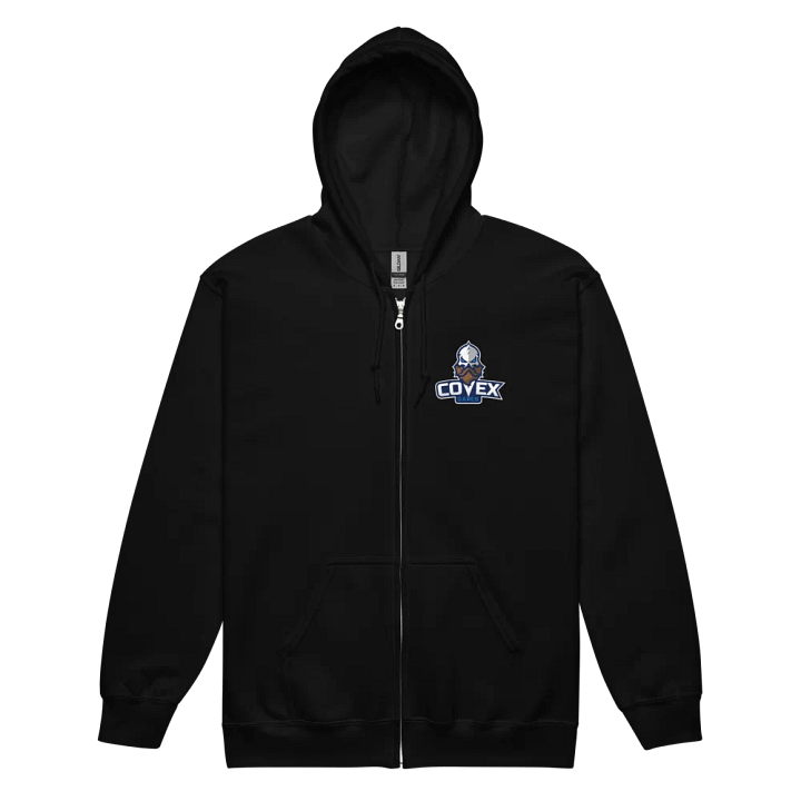 CovexGames Re-Imagined Zip Hoodie product image (4)
