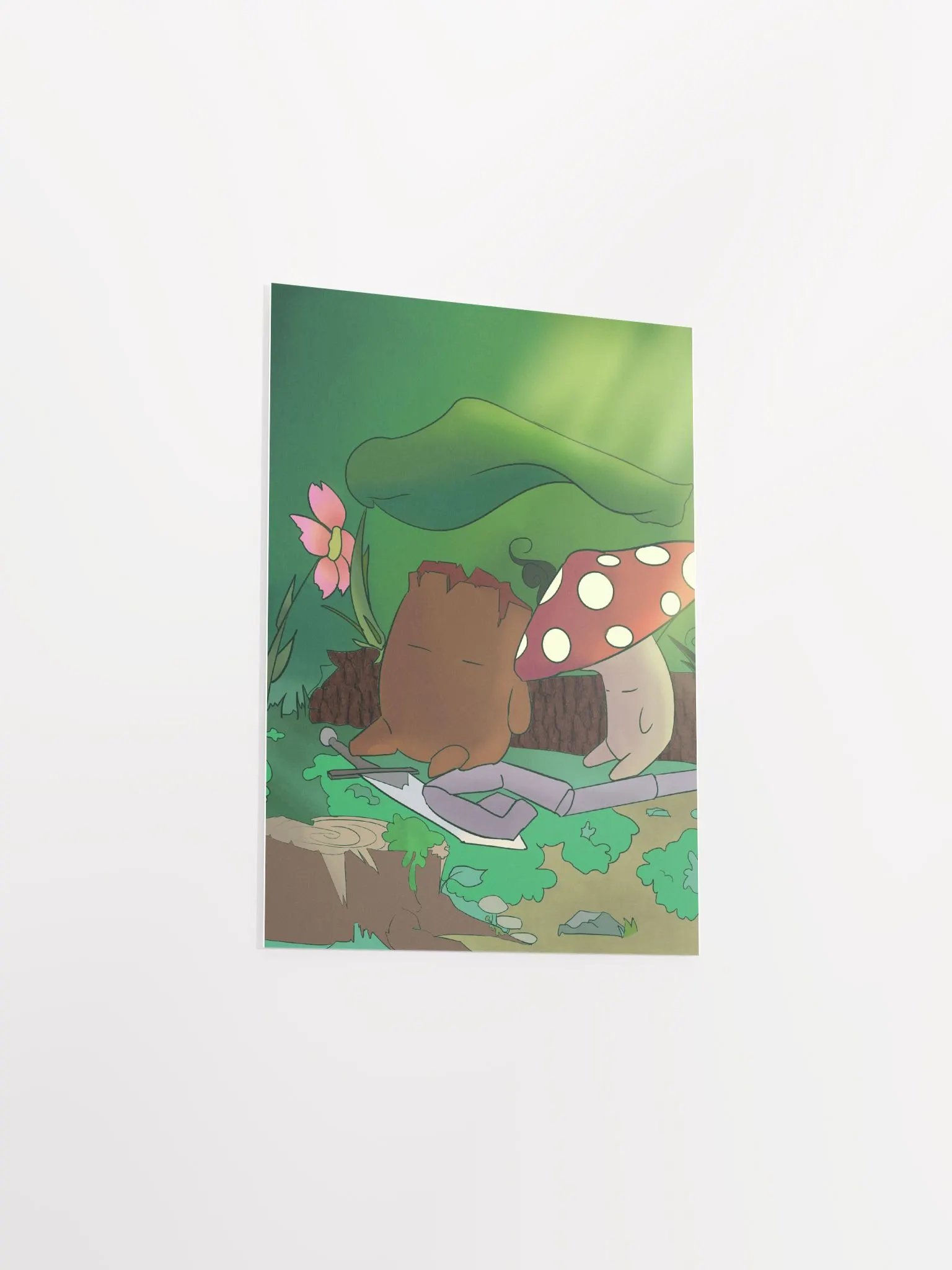 Tree Knight & Wizhroom product image (8)