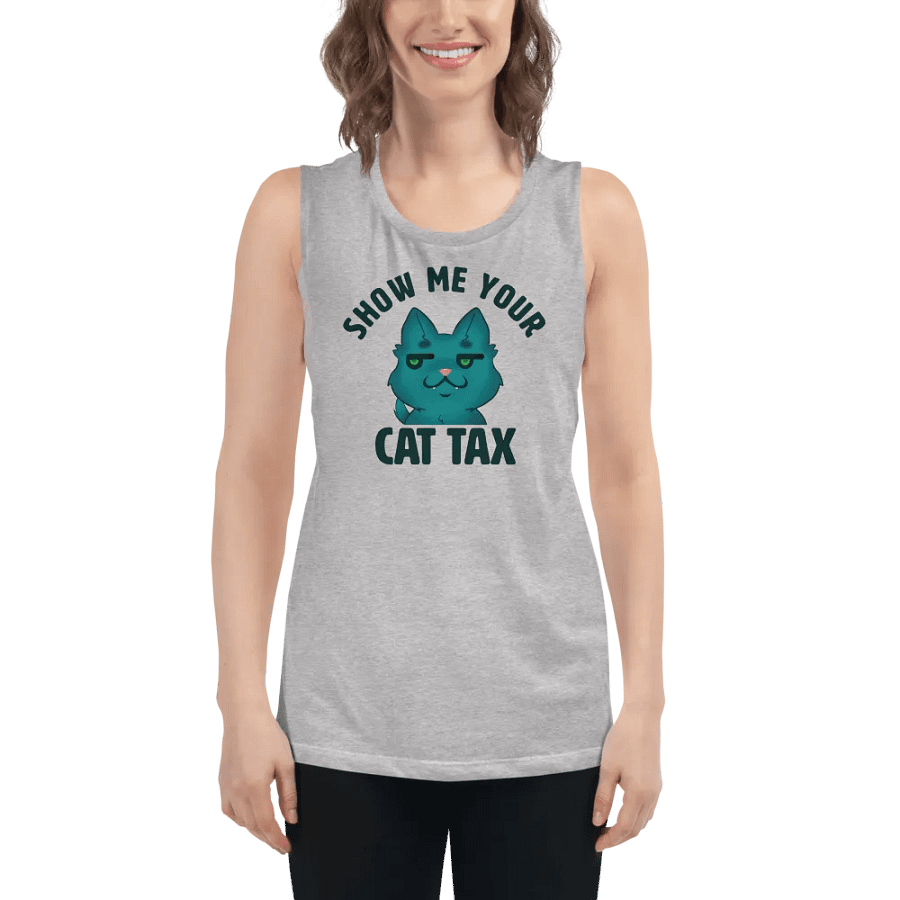 Show me your Cat Tax product image (21)