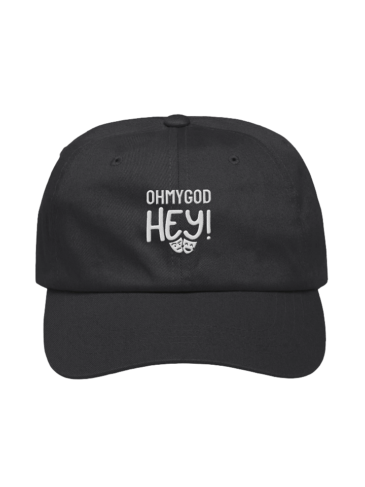 OHMYGOD HEY! Classic Dad Hat product image (2)