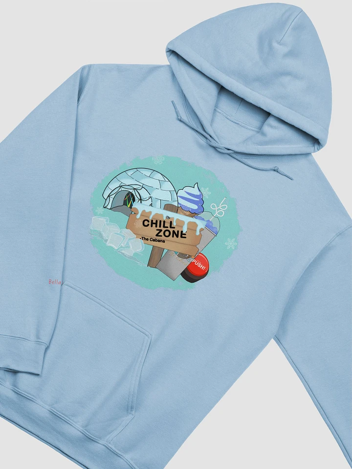 Chill Zone Hoodie product image (2)