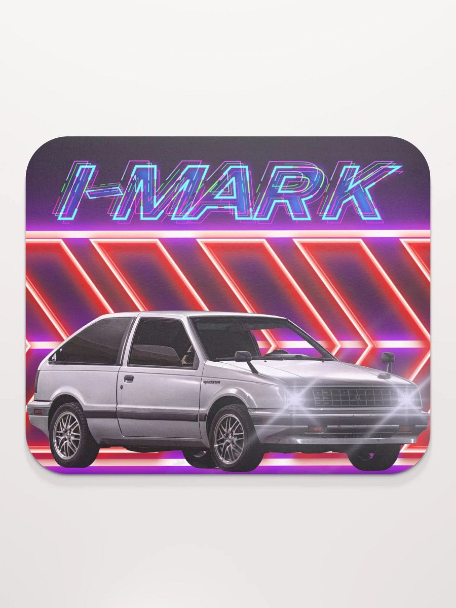 I-Mark Underground Mouse Pad product image (2)