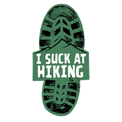 I Suck at Hiking