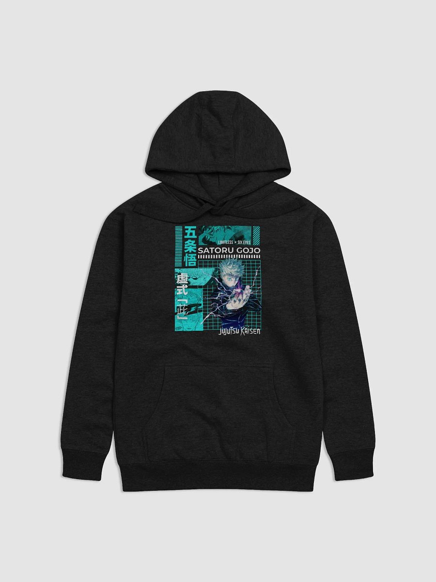 Six Eyes Energy Cozy Comfort Unisex Hoodie product image (1)