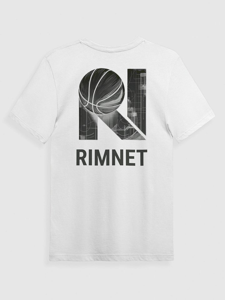 RimNet Urban T-Shirt [White] product image (2)
