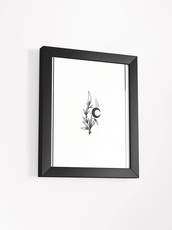 MOONLIGHT [FRAMED POSTER] product image (2)