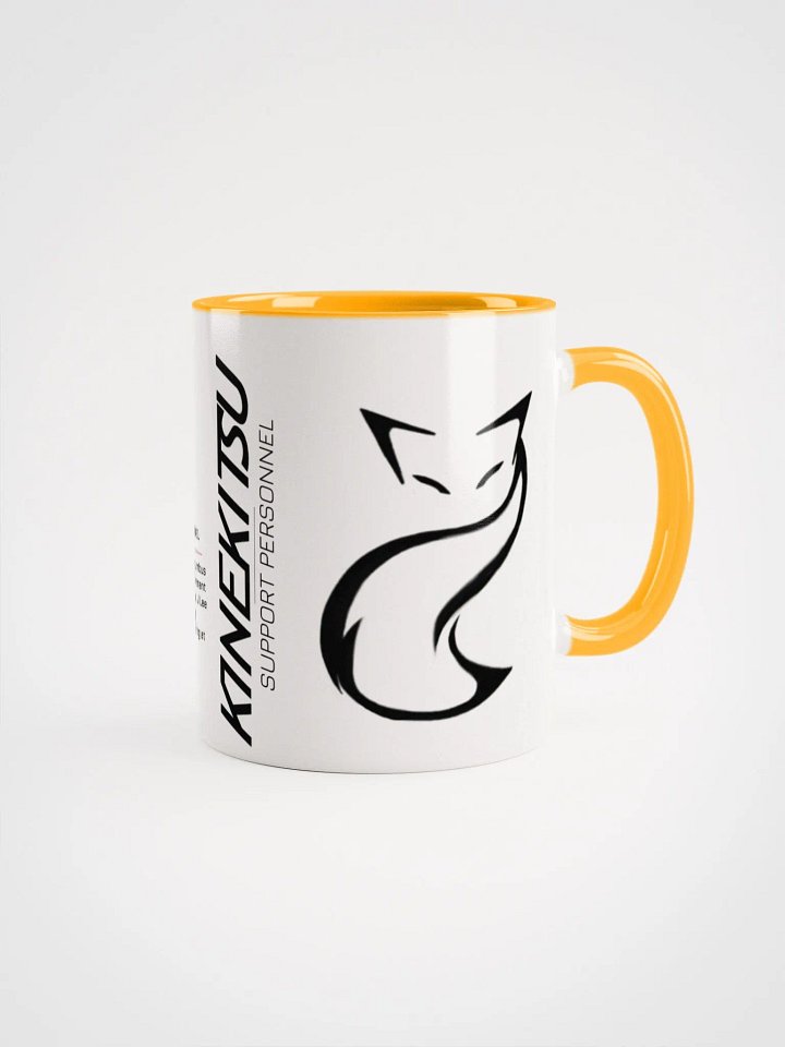 Support Personnel Mug product image (1)